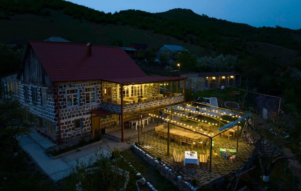 Exterior view