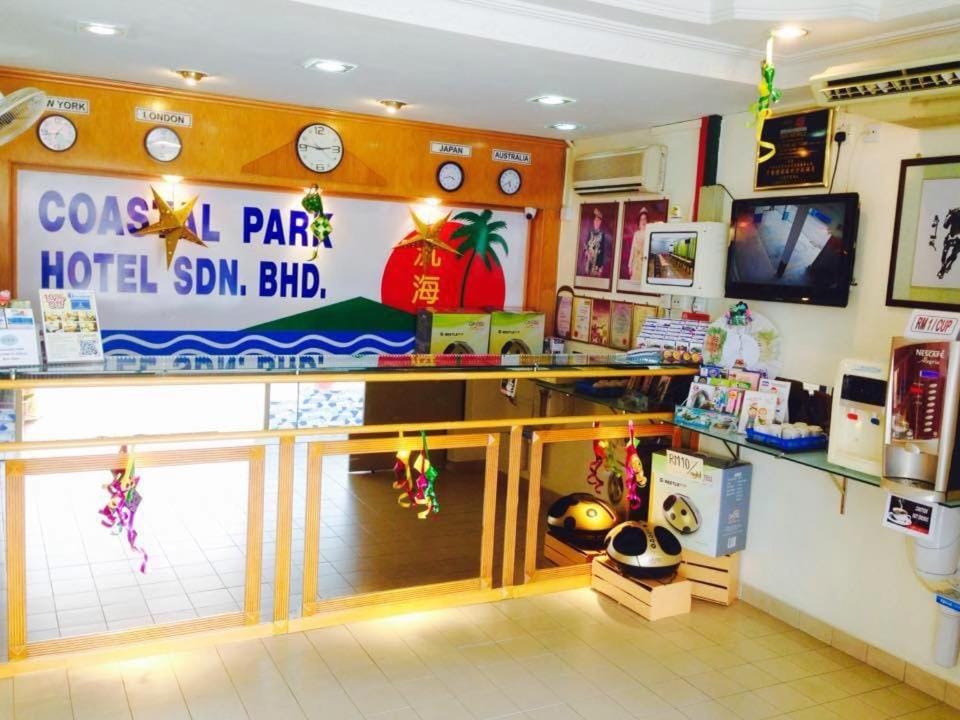 Coastal Park Hotel Hotel in Malacca