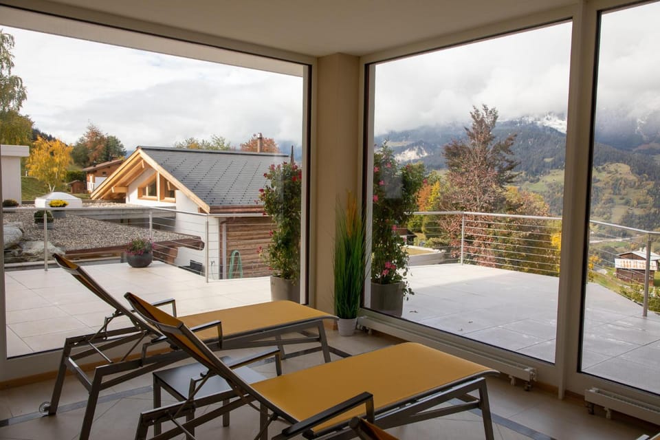 Alpenlodge Val Gronda Hotel in Canton of Grisons