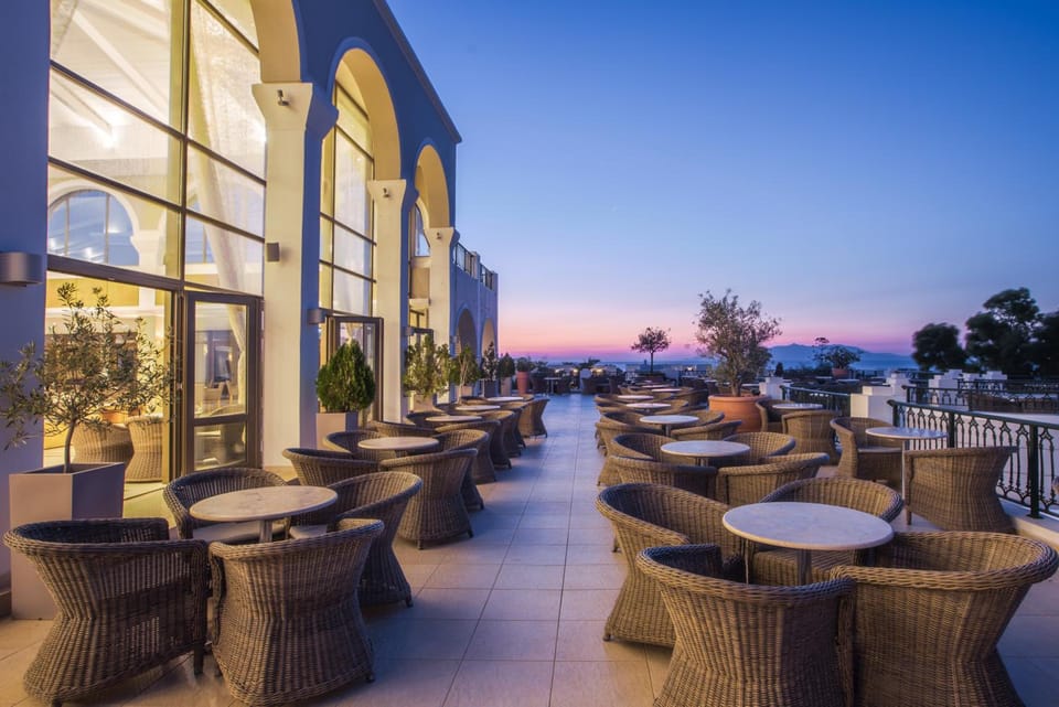 Porto Bello Royal Hotel in Kos, Greece