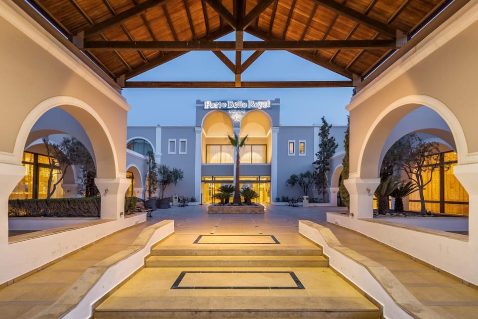 Porto Bello Royal Hotel in Kos, Greece