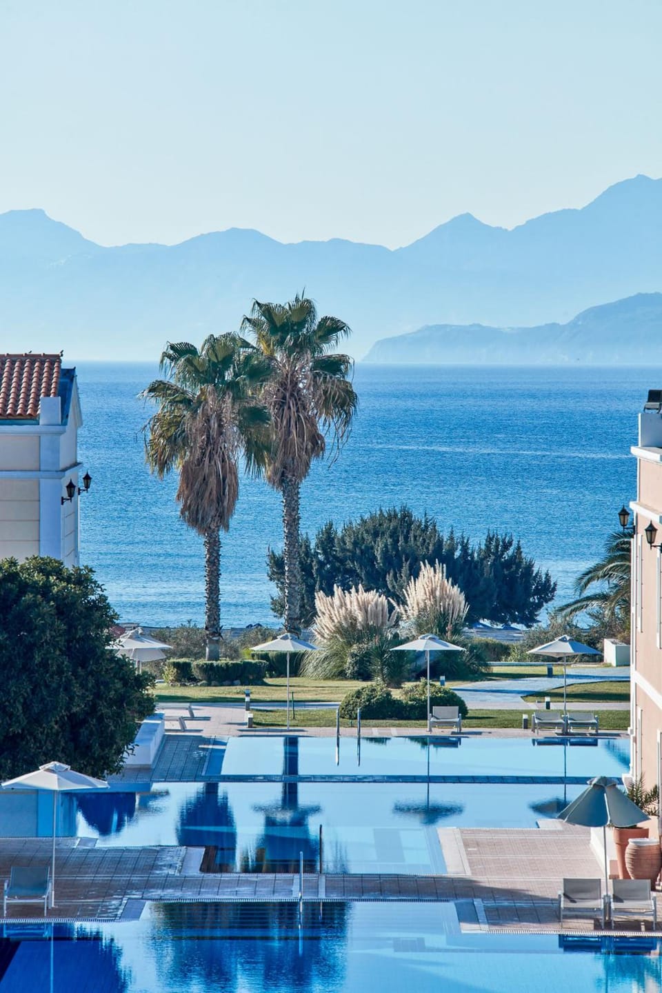 Porto Bello Royal Hotel in Kos, Greece