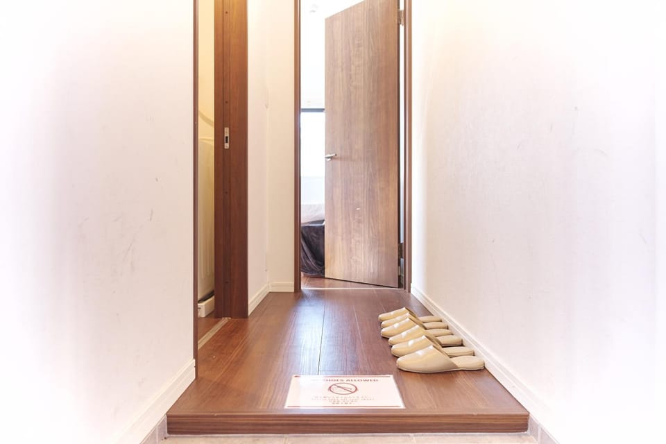 Base Hanegi Apartment by Tranova Apartment hotel in Kanagawa Prefecture