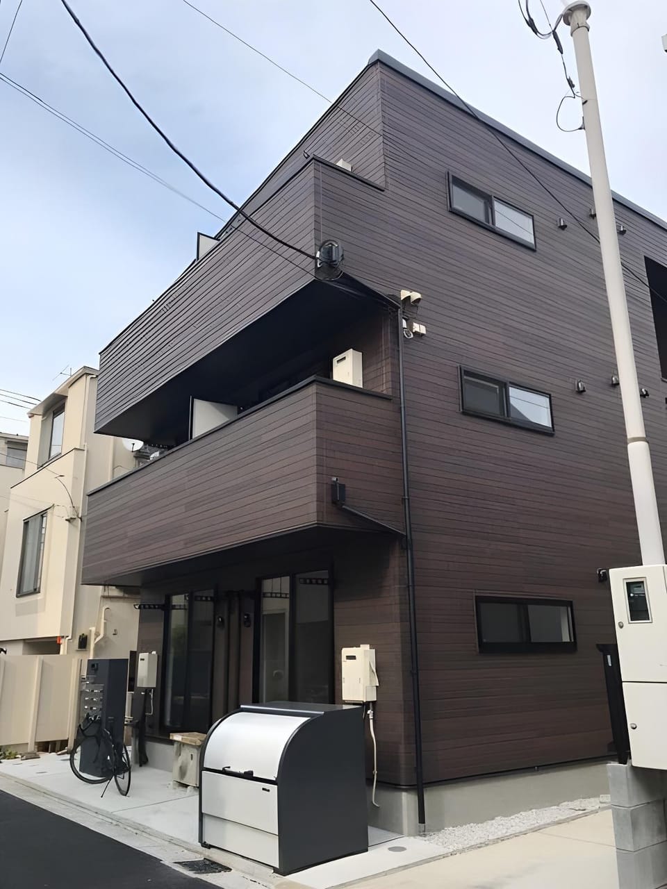 Base Hanegi Apartment by Tranova Apartment hotel in Kanagawa Prefecture