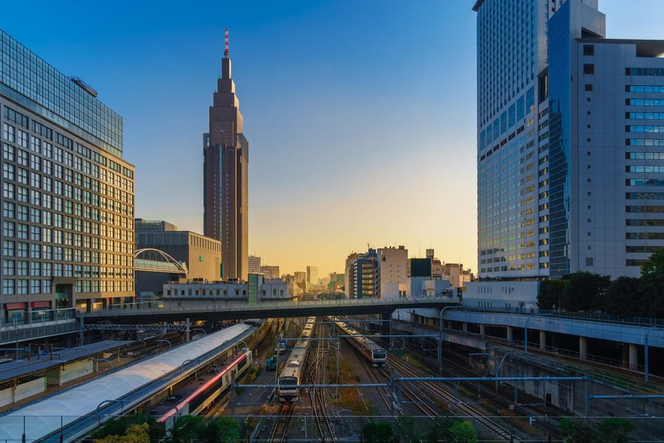Nano North Shinjuku Apartment by Tranova Apartment hotel in Shinjuku