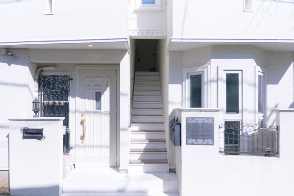 Soshigaya Apartment by Tranova Apartment hotel in Kanagawa Prefecture