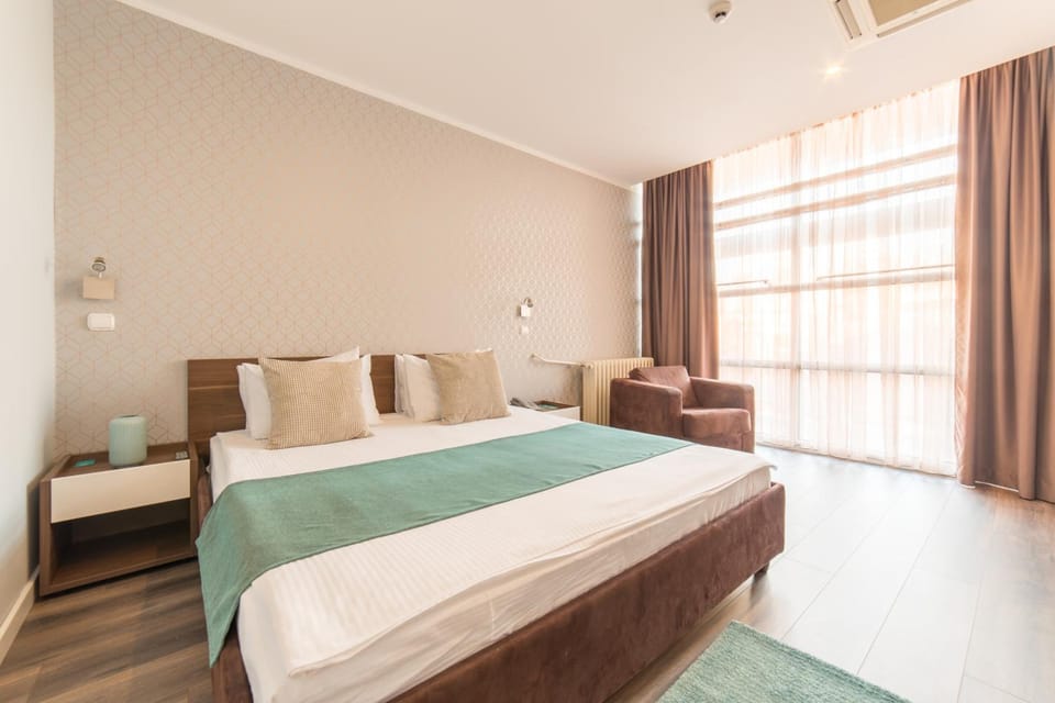 Balkan Hotel Garni Hotel in Belgrade