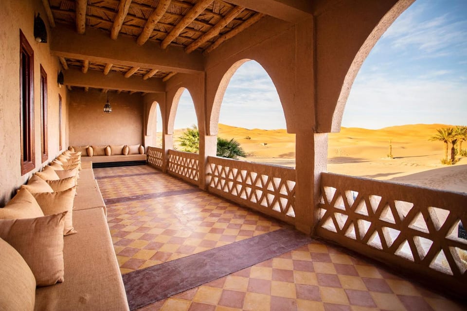 Kanz Erremal Hotel in Morocco