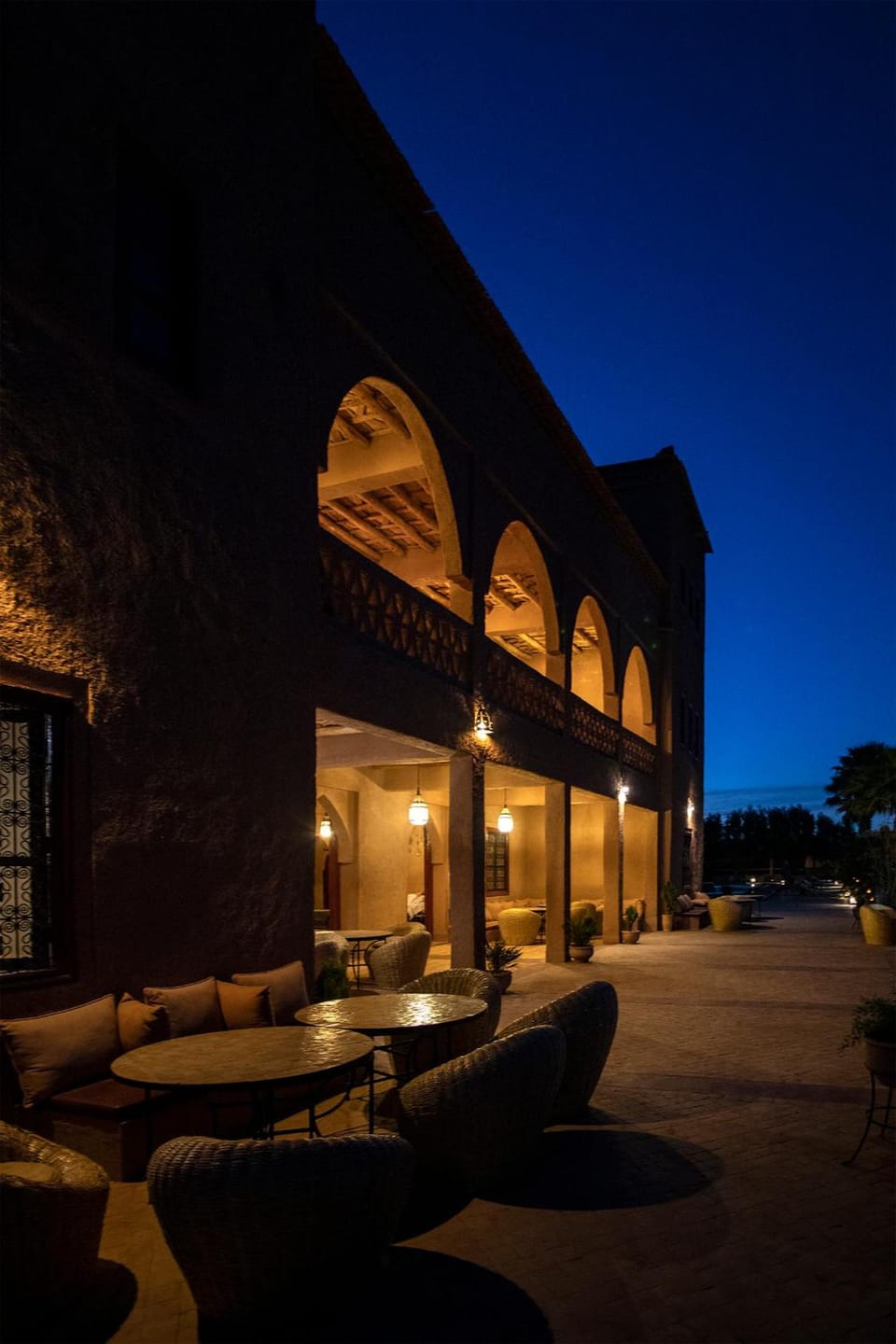Kanz Erremal Hotel in Morocco