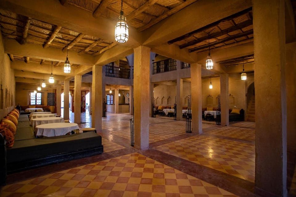 Kanz Erremal Hotel in Morocco
