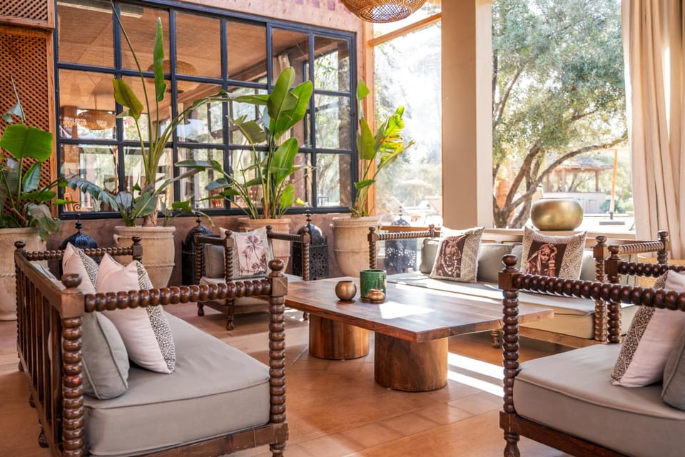 Domaine de Tameslohte Hotel in Marrakesh-Safi