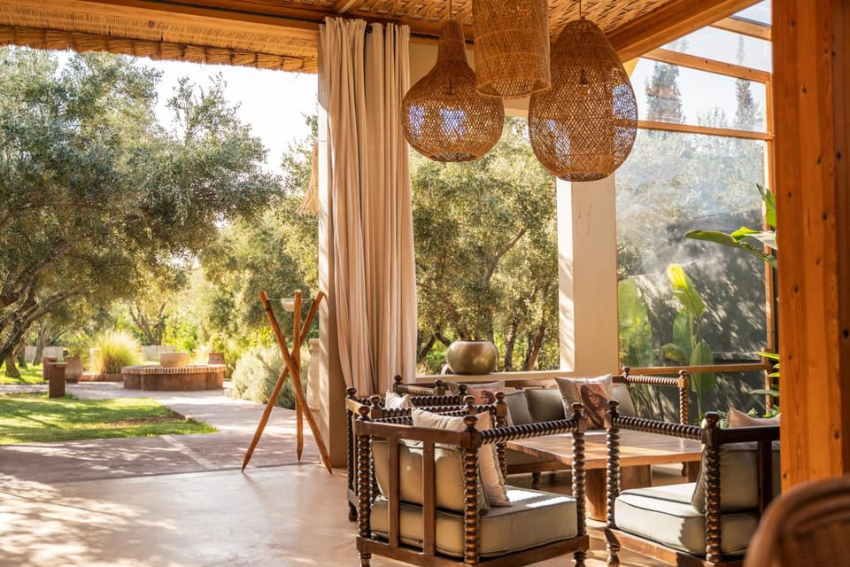 Domaine de Tameslohte Hotel in Marrakesh-Safi