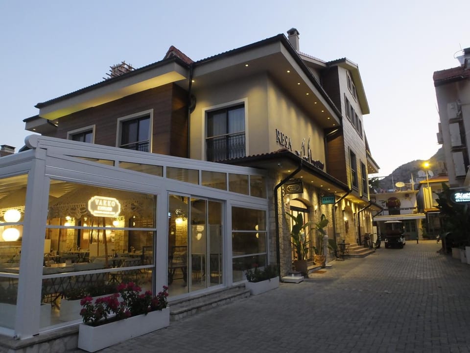 Resa Hotel Gocek Hotel in Göcek