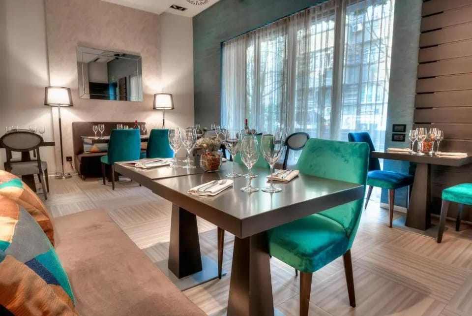 Boutique Hotel Townhouse 27 Boutique hotel in Belgrade