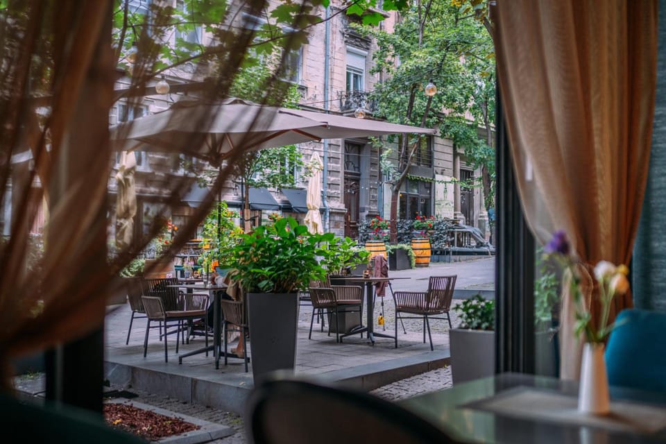 Boutique Hotel Townhouse 27 Hotel in Belgrade