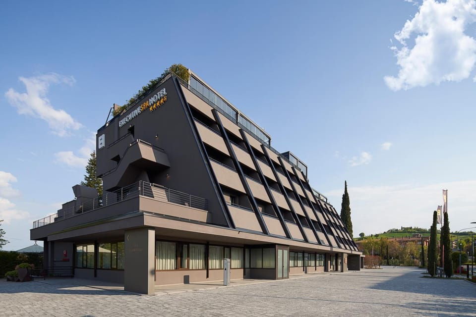 Executive SPA Hotel Hotel in Emilia-Romagna