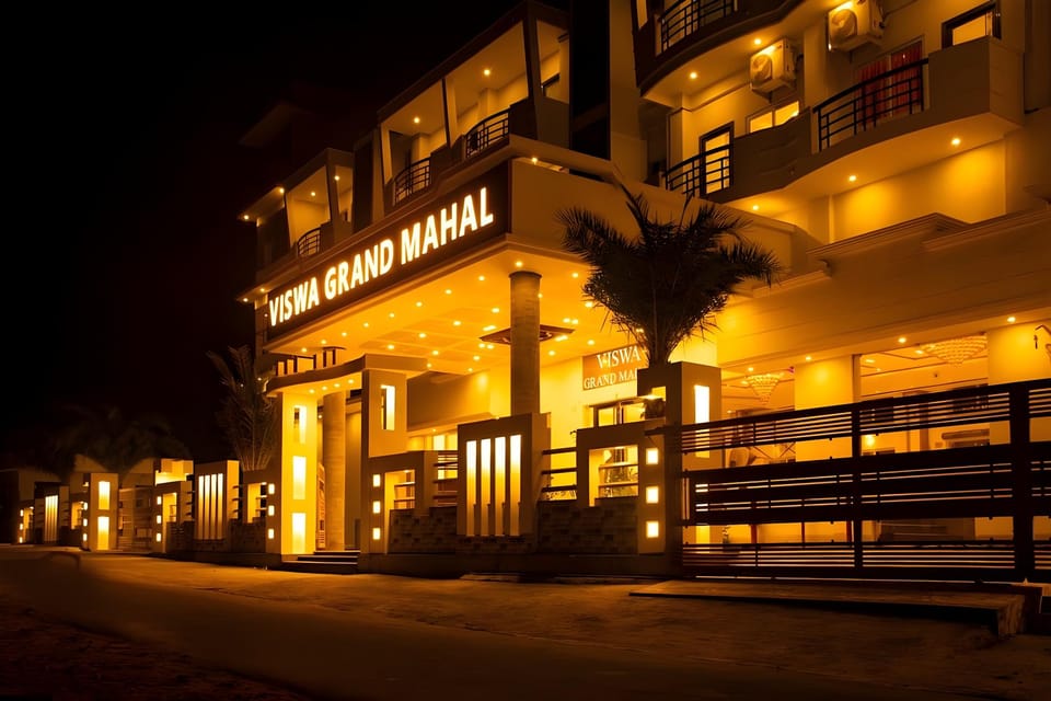 HOTEL VISWA GRAND Hotel in Tamil Nadu