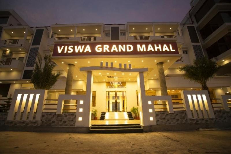 HOTEL VISWA GRAND Hotel in Tamil Nadu