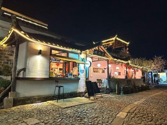 Tingshuiju Inn Hotel in Zhejiang