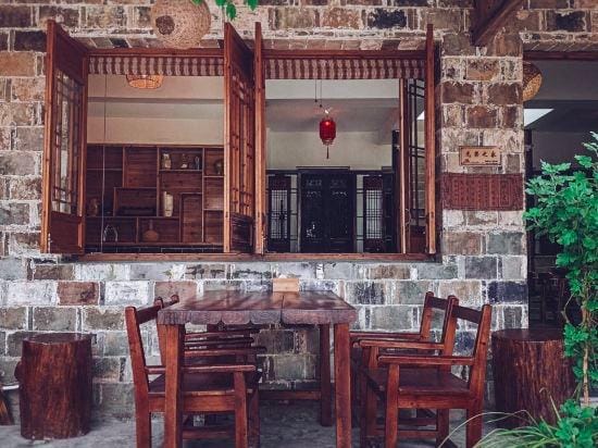 Tingshuiju Inn Hotel in Zhejiang