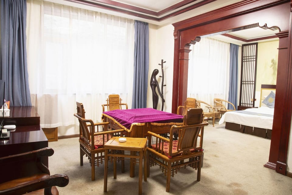 Lingfeng Mountain Villa Hotel in China