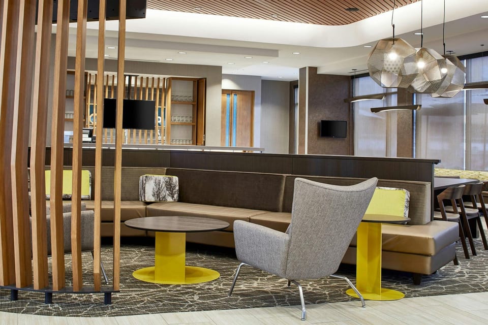 SpringHill Suites by Marriott Columbus Dublin Hotel in Dublin