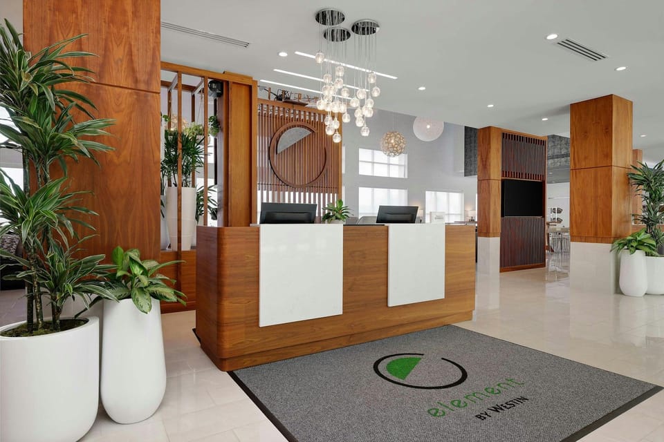 Element by Marriott New York Wood-Ridge Hotel in Hasbrouck Heights