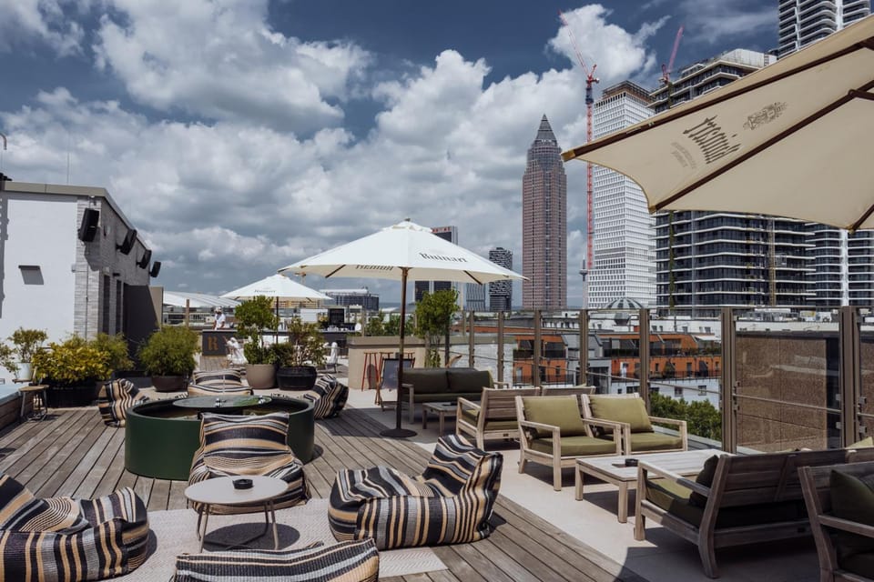 Gekko House, Frankfurt, a Tribute Portfolio Hotel Hotel in Frankfurt