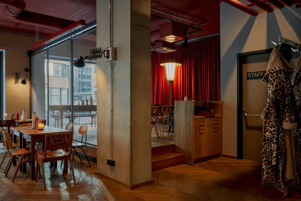 Gekko House, Frankfurt, a Tribute Portfolio Hotel Hotel in Frankfurt
