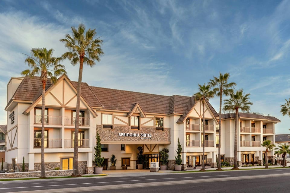 SpringHill Suites by Marriott San Diego Carlsbad Hotel in Carlsbad