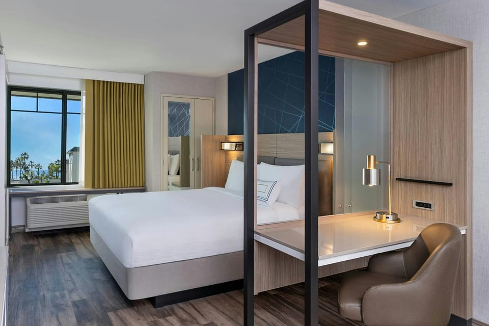 Suite room