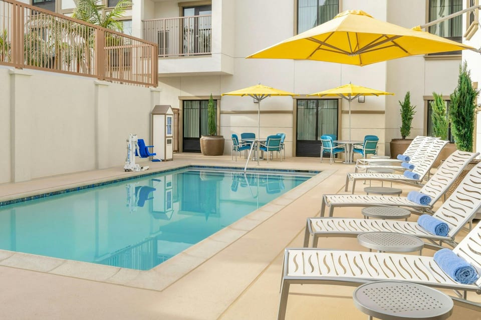 SpringHill Suites by Marriott San Diego Carlsbad Hotel in Carlsbad