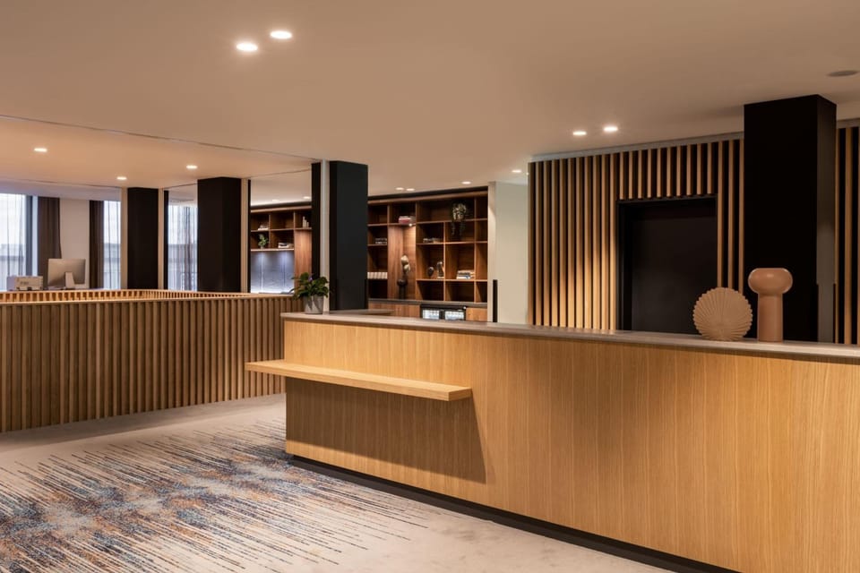 Courtyard by Marriott Glasgow SEC Hotel in Glasgow