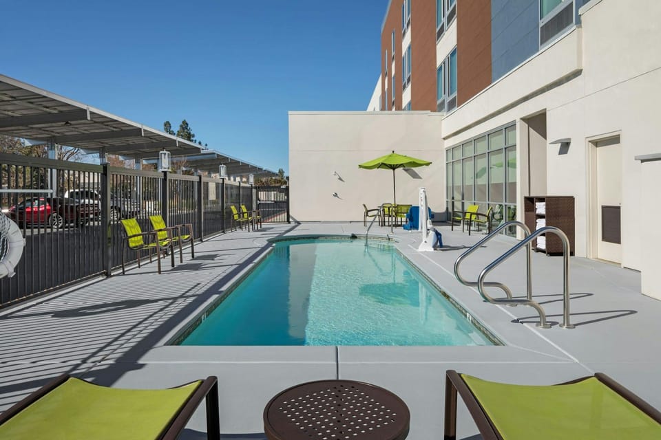 SpringHill Suites by Marriott West Sacramento Hotel in West Sacramento