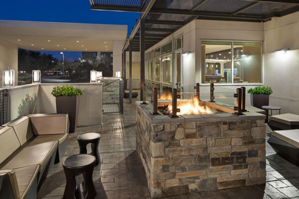 SpringHill Suites by Marriott West Sacramento Hotel in West Sacramento