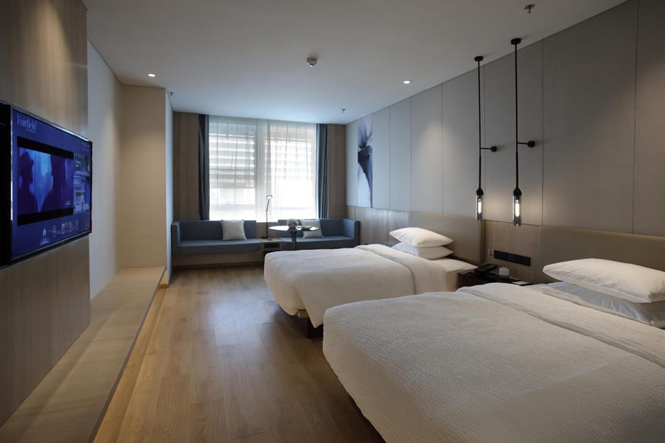 Fairfield by Marriott Beijing Haidian Hotel in Beijing