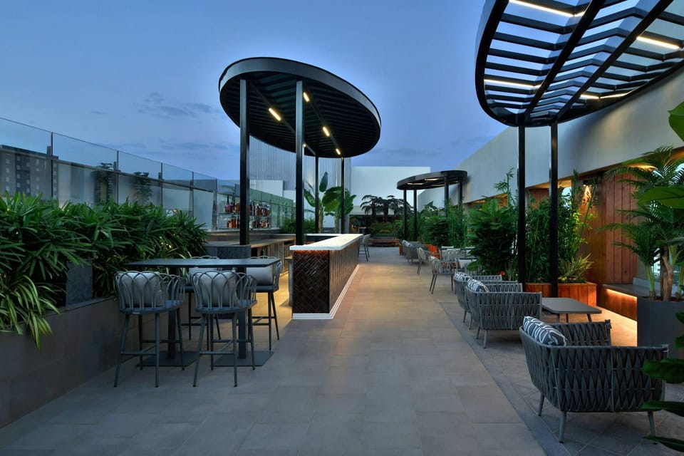Courtyard by Marriott Nashik Hotel in Maharashtra