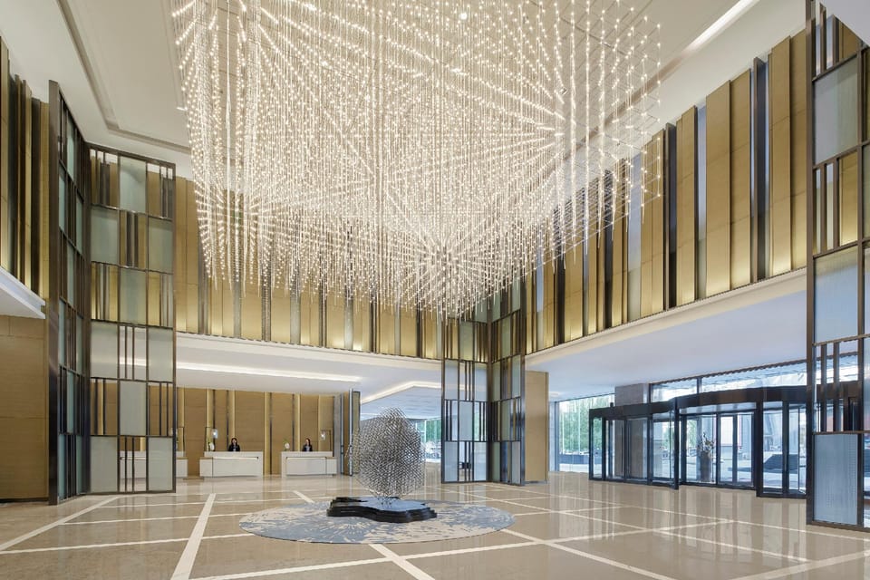 Baotou Marriott Hotel Hotel in China