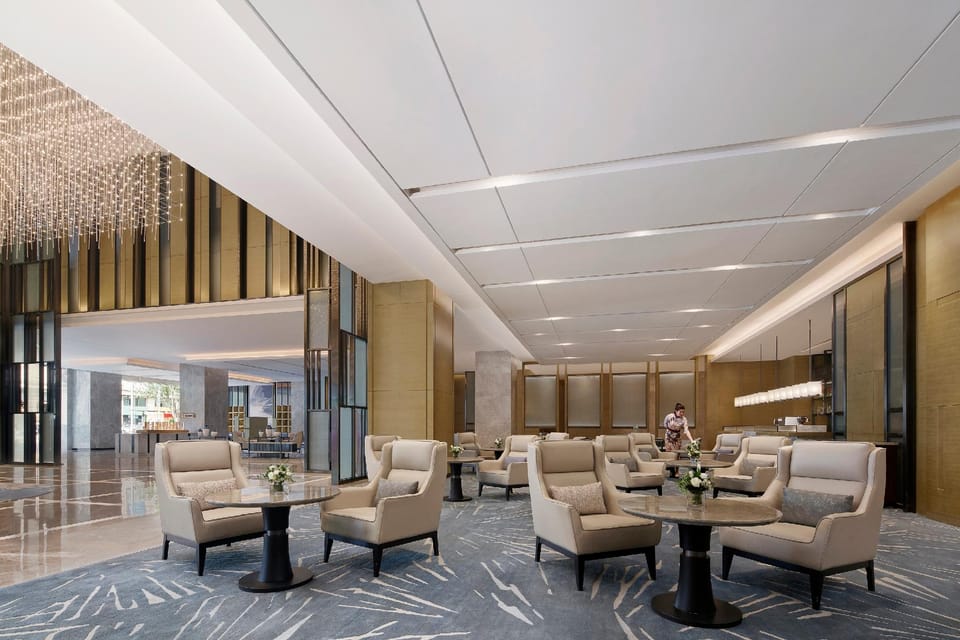 Baotou Marriott Hotel Hotel in China