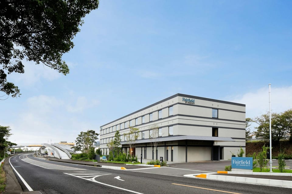 Fairfield by Marriott Mie Kumano Kodo Mihama Hotel in Japan
