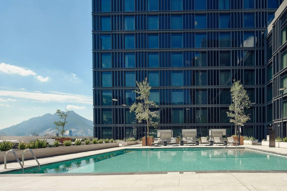 JW Marriott Hotel Monterrey Valle Hotel in Monterrey