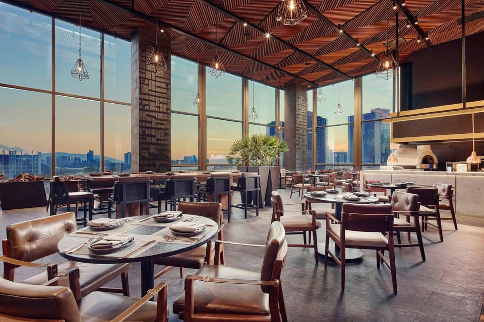 JW Marriott Hotel Monterrey Valle Hotel in Monterrey
