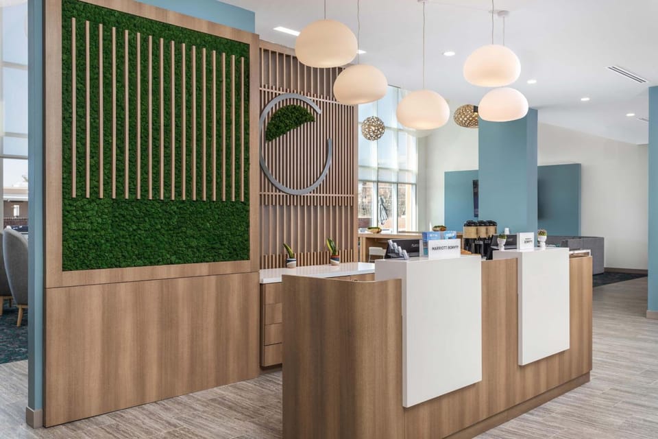 Element Knoxville West Hotel in Cedar Bluff