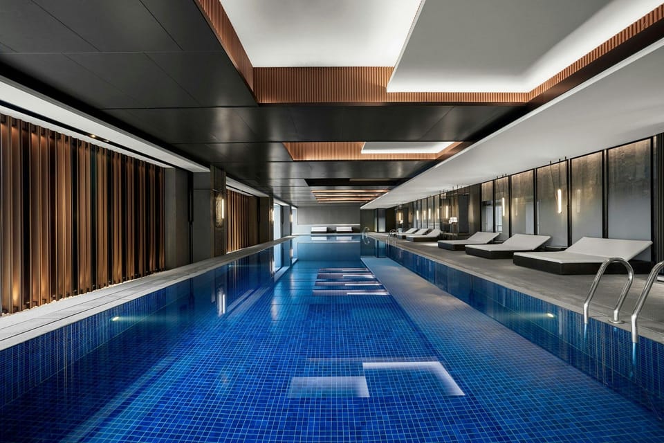 Shenyang Marriott Hotel Hotel in Liaoning
