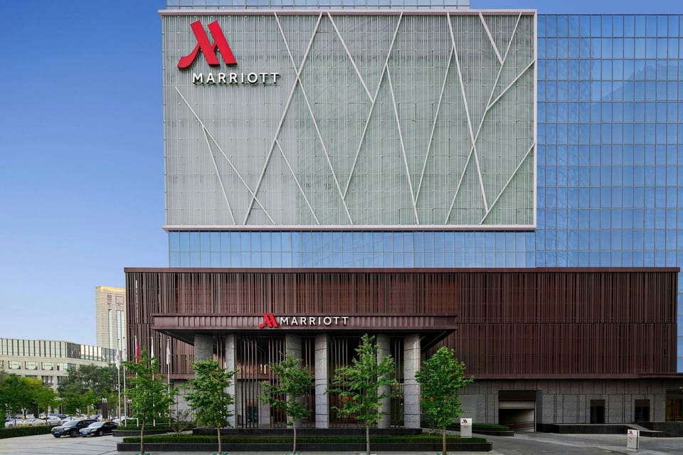 Shenyang Marriott Hotel Hotel in Liaoning
