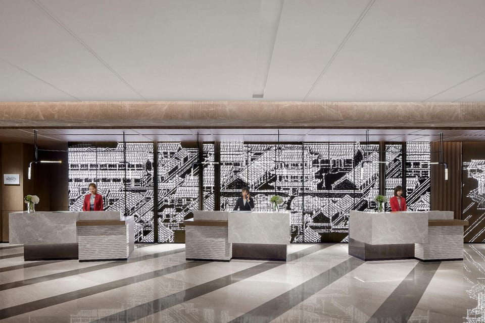 Shenyang Marriott Hotel Hotel in Liaoning