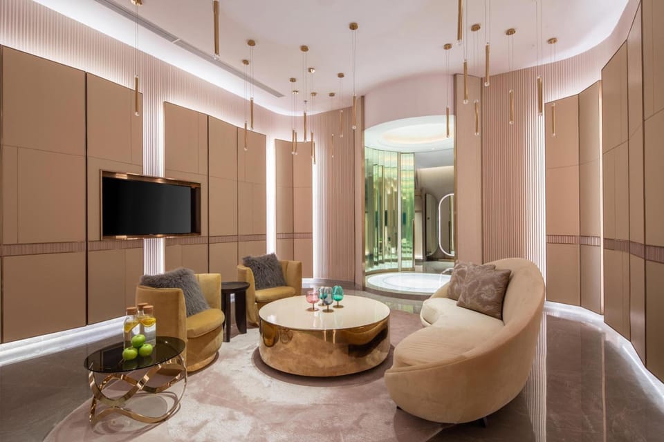 W Chengdu Hotel in Chengdu