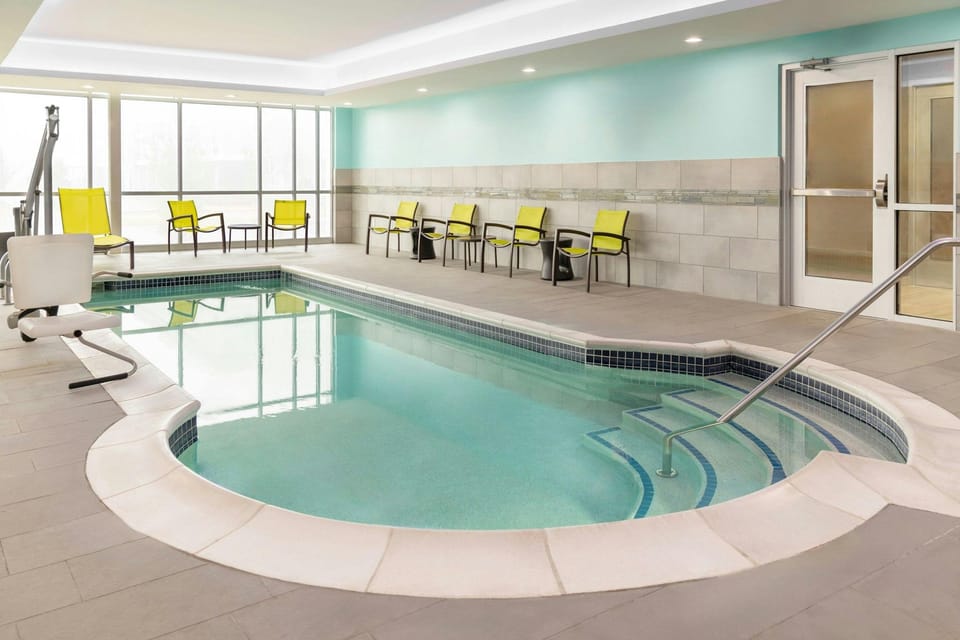 SpringHill Suites by Marriott Holland Hotel in Michigan