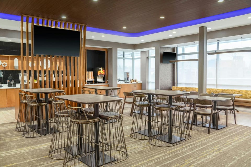 SpringHill Suites by Marriott Holland Hotel in Michigan