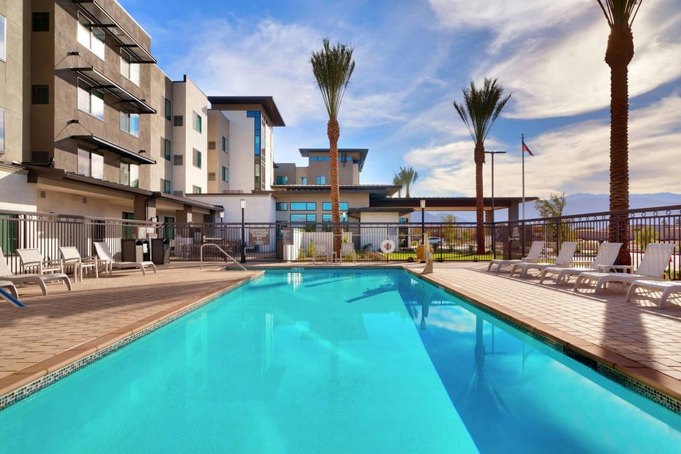 Residence Inn by Marriott La Quinta Hotel in La Quinta